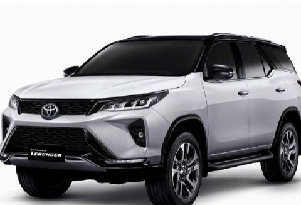 all new fortuner