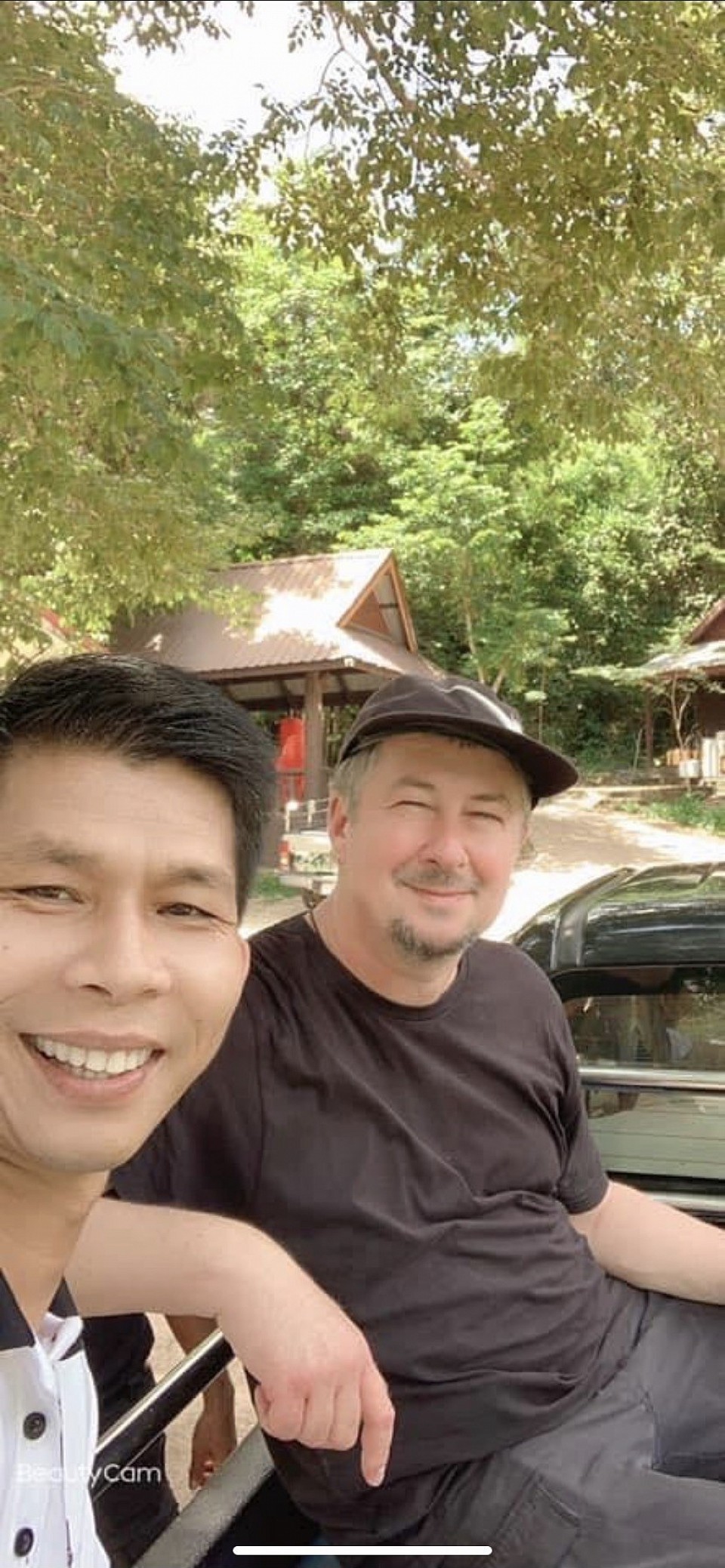 ภูริทัวร์กับลูกค้าชาวเยอรมัน