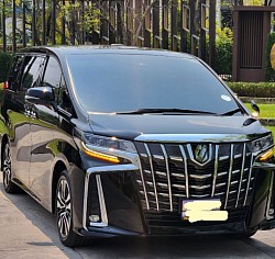 New Alphard