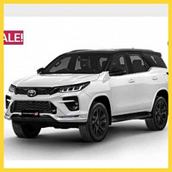 all new fortuner