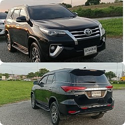 All New Fortuner