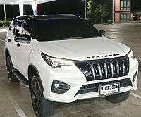 All New Fortuner
