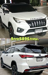 Suv7ที่นั่งเดินทาง