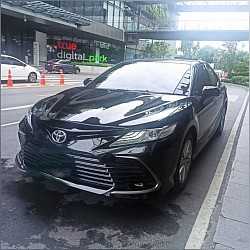 all new camry