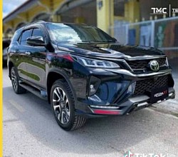 all new SUV