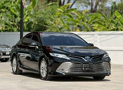 all new camry