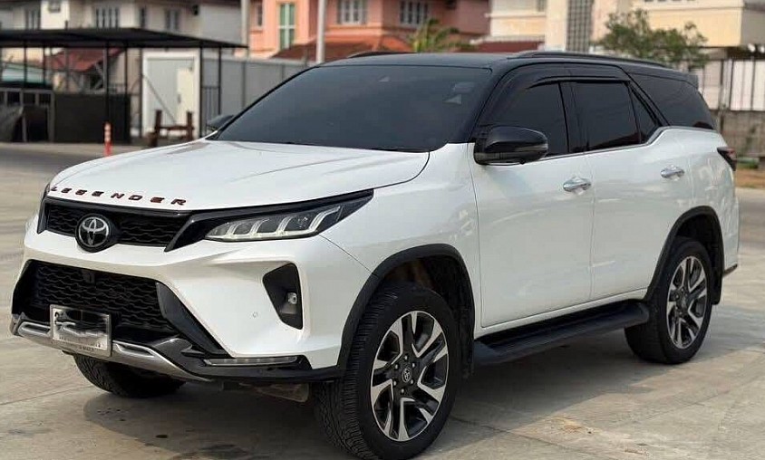 all new fortuner