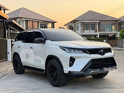 All New Fortuner