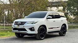 All New Fortuner