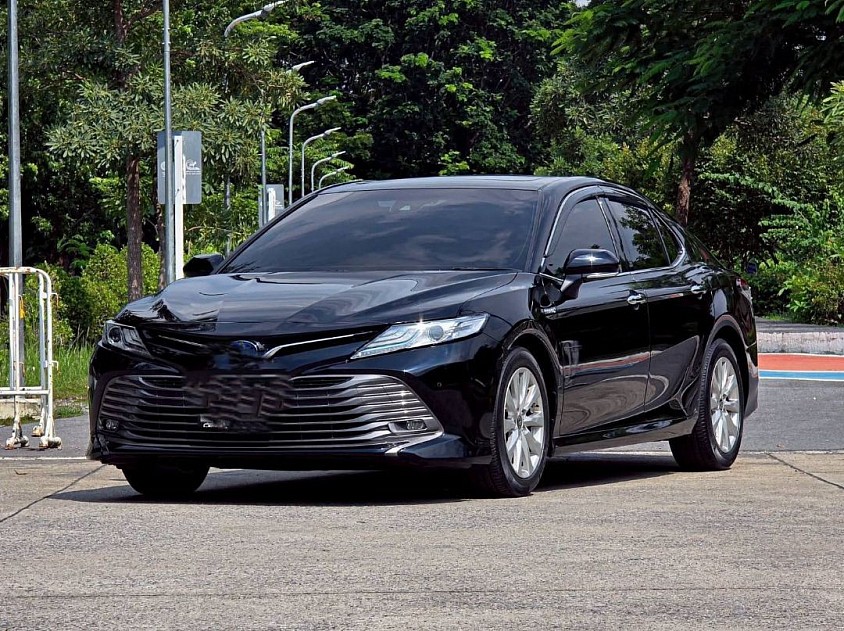 ้all new camry