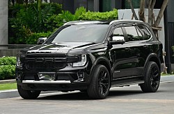 ford everest