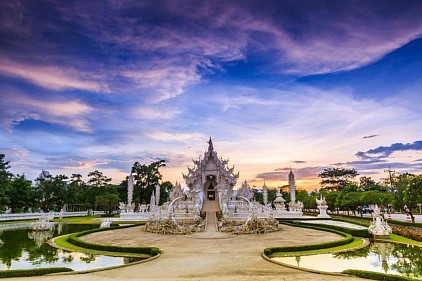 วัดร่องขุ่นเชียงราย