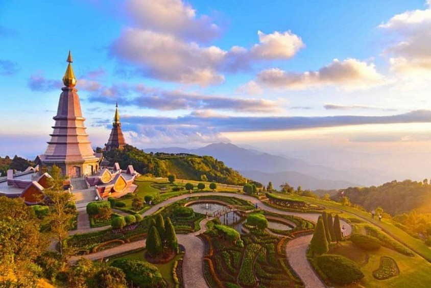 อุทยานดอยอินทนนท์