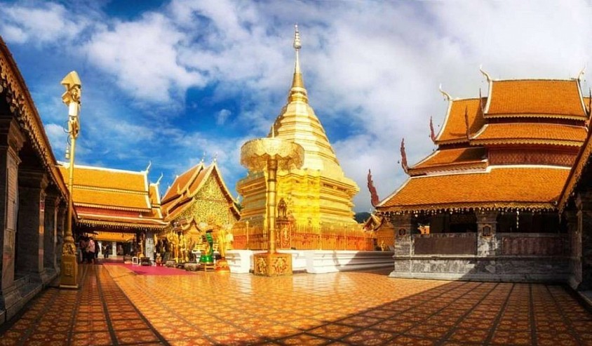 วัดพระธาตุดอยสุเทพ